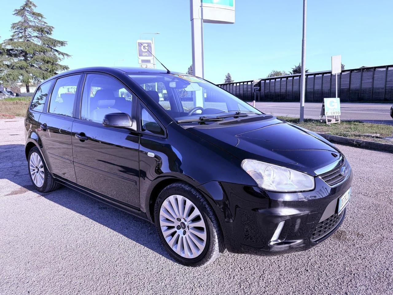 Ford C-Max 1.6 TDCi 110 CV Titanium DPF