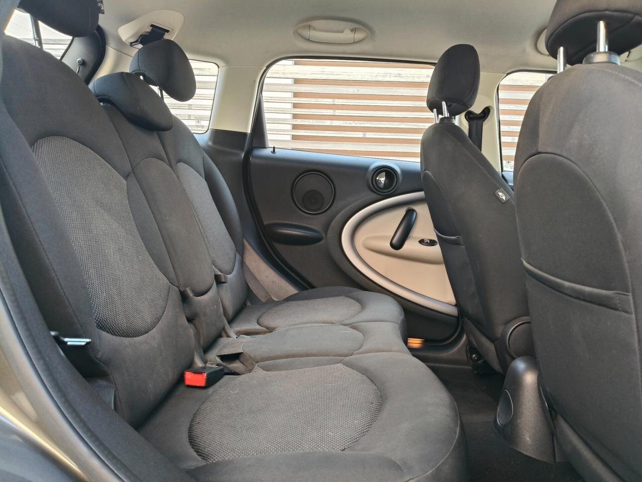 Mini Cooper D *COUNTRYMAN* 2.0TDI 110CV*PERFETTA