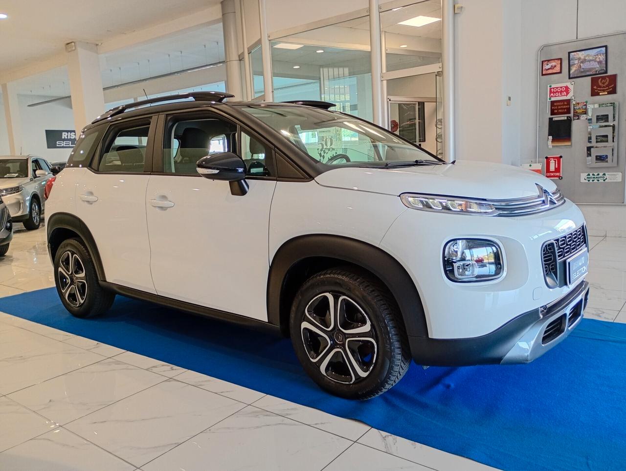 Citroen C3 Aircross 50.000 KM EURO 6