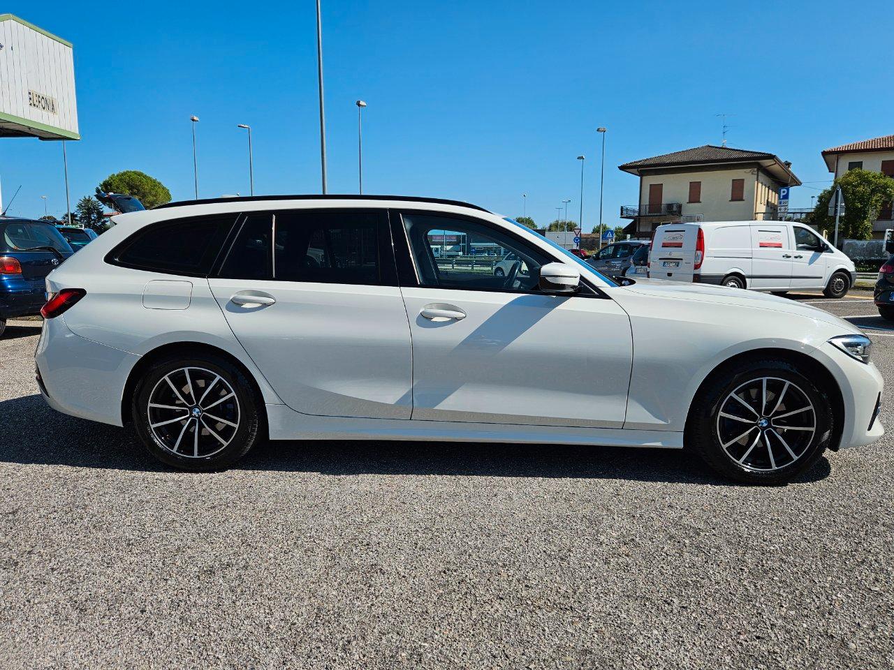 BMW 320 d Touring Business Advantage auto