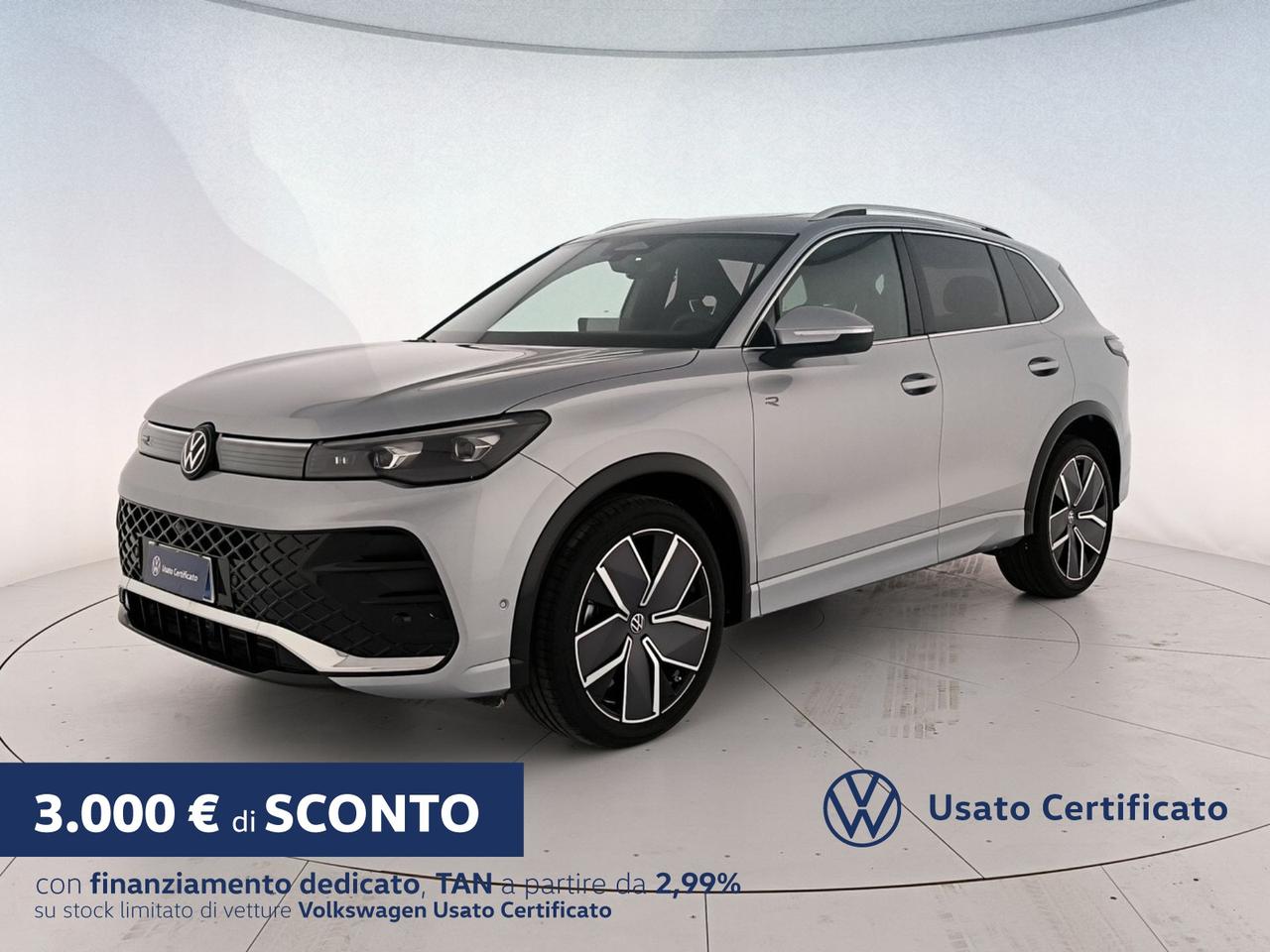 Volkswagen Tiguan 2.0 tdi r-line plus 150cv dsg