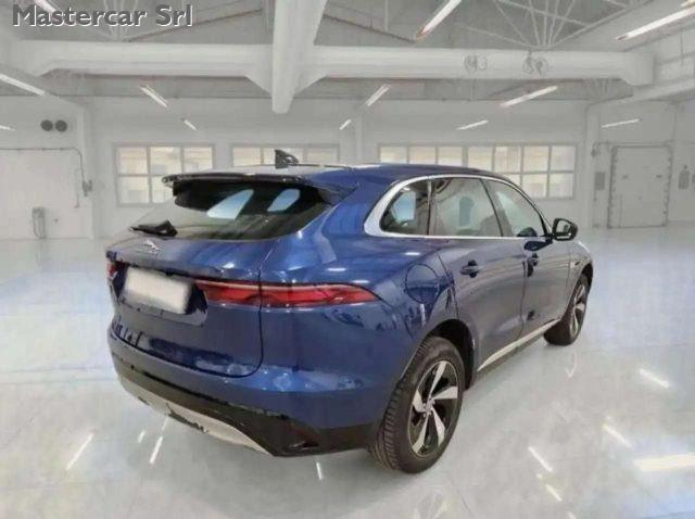 JAGUAR F-Pace D204 S AUTO 4WD New Model - GF379RP