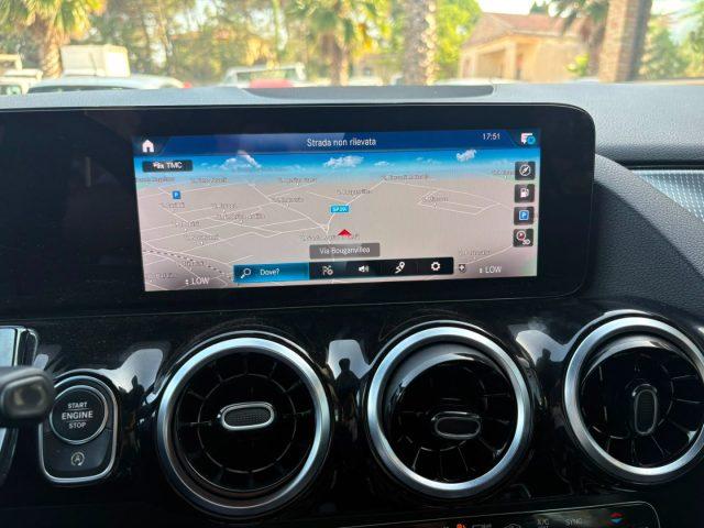 MERCEDES-BENZ GLA 220 d Automatic Sport