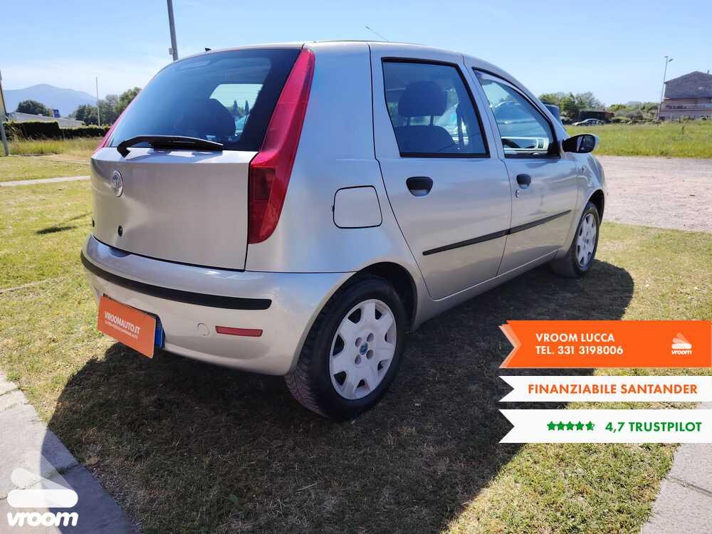 FIAT Punto 3ª serie Punto 1.2 5 porte Dynamic