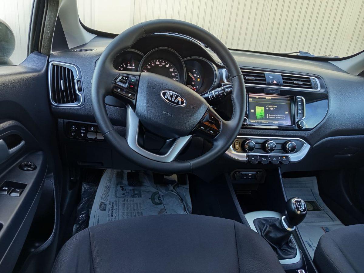 KIA Rio 1.1 CRDi 5p. Active Navigatore 2016