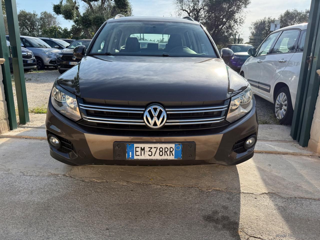 VOLKSWAGEN Tiguan 2.0 TDI 140CV 4MOT. Sport & Style