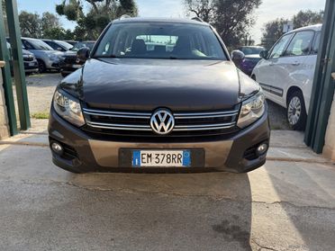 VOLKSWAGEN Tiguan 2.0 TDI 140CV 4MOT. Sport & Style