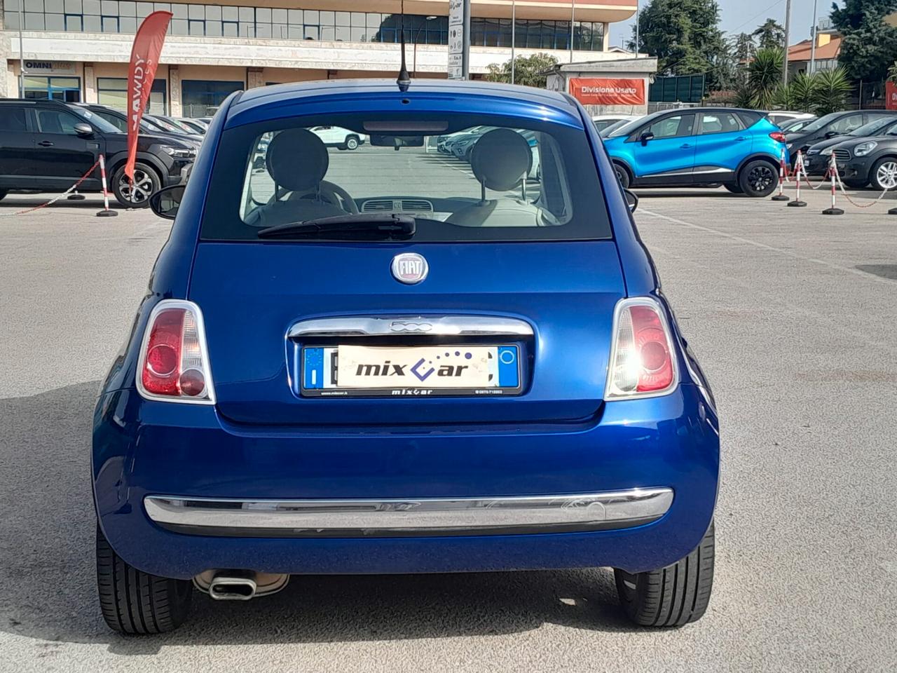 Fiat 500 1.2 AMERICA "LIMITED EDITION"