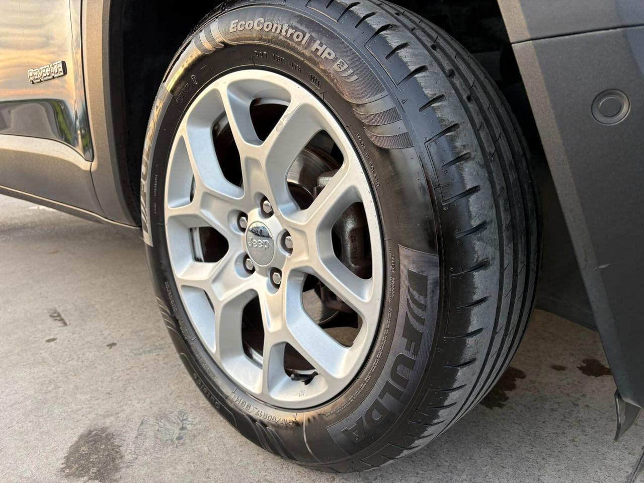 Jeep Renegade 1.6 Mjt 120 CV Limited