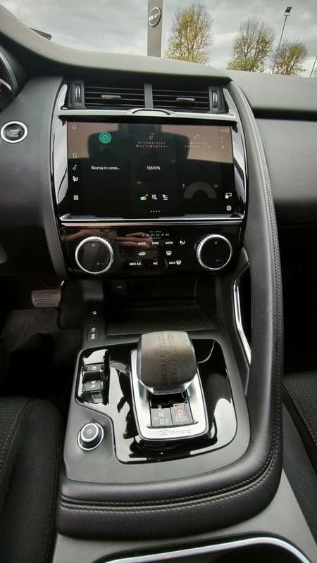 Jaguar E-Pace S 2.0D I4 163 CV (Autocarro + IVA)