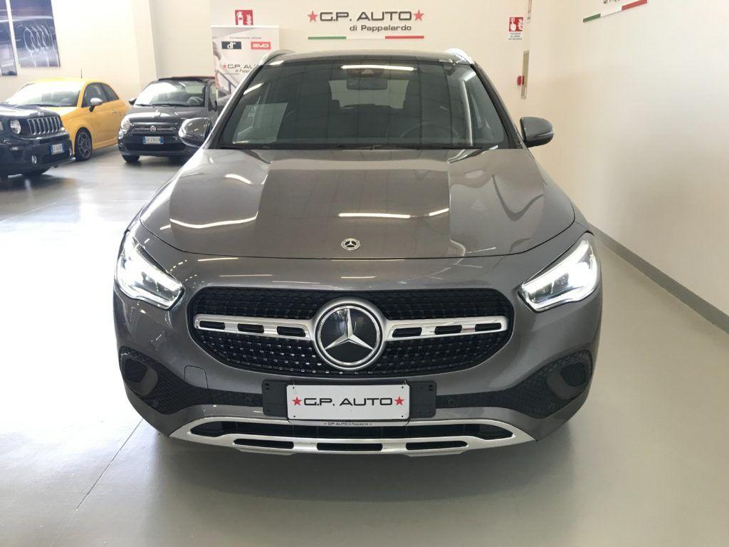 Mercedes-Benz GLA 200 d Automatic Sport Plus + Tetto