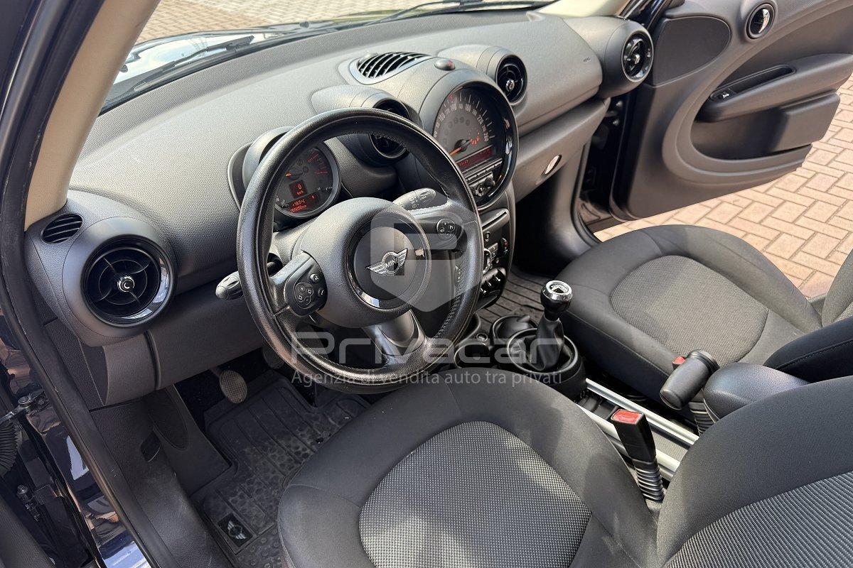 MINI Mini 1.6 Cooper D Countryman