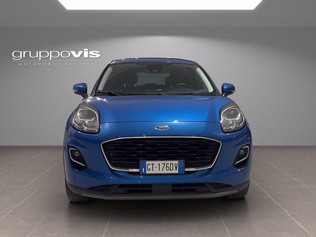 FORD Puma m-hybrid Titanium del 2024