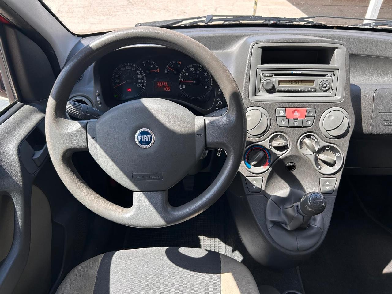 Fiat Panda 1.3 MJT 16V 4x4 Cross