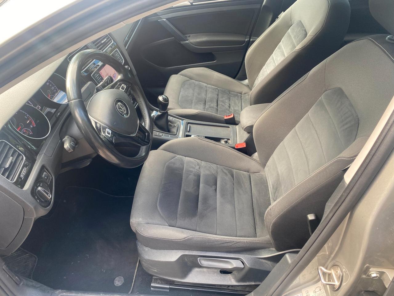 Volkswagen Golf 1.6 TDI 110 CV 5p. Business BlueMotion Technology