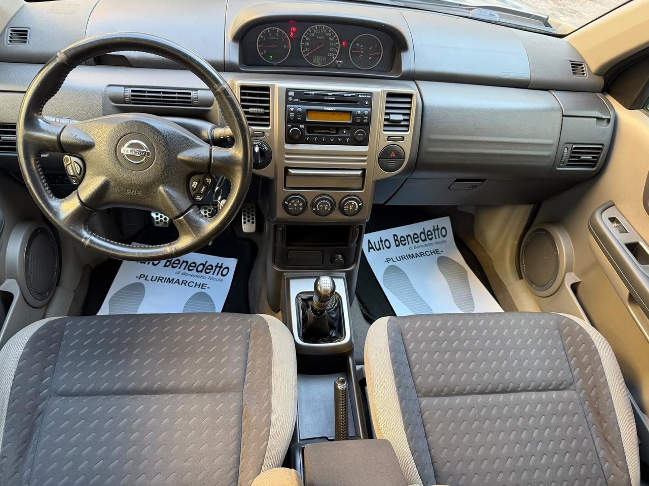 Nissan X-Trail 2.2 dCi Wild 136cv 2006
