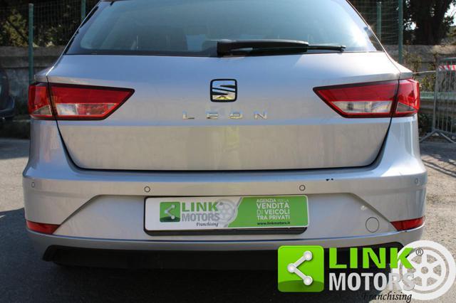SEAT Leon 1.6 TDI 115 CV 5p. Business