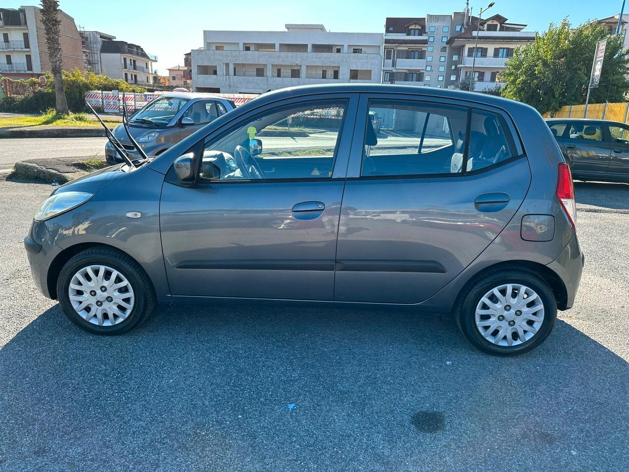 HYUNDAI I10 1.1BENZINA 66CV AUTOMATICA 118MILAKM