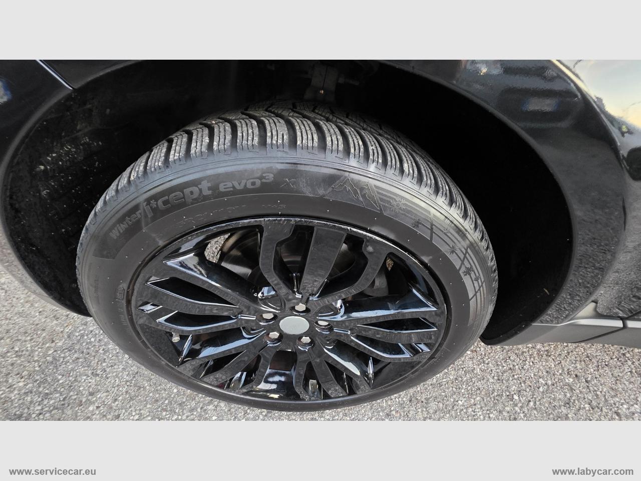 LAND ROVER Range Rover Sport 3.0 TDV6 HSE Dynamic