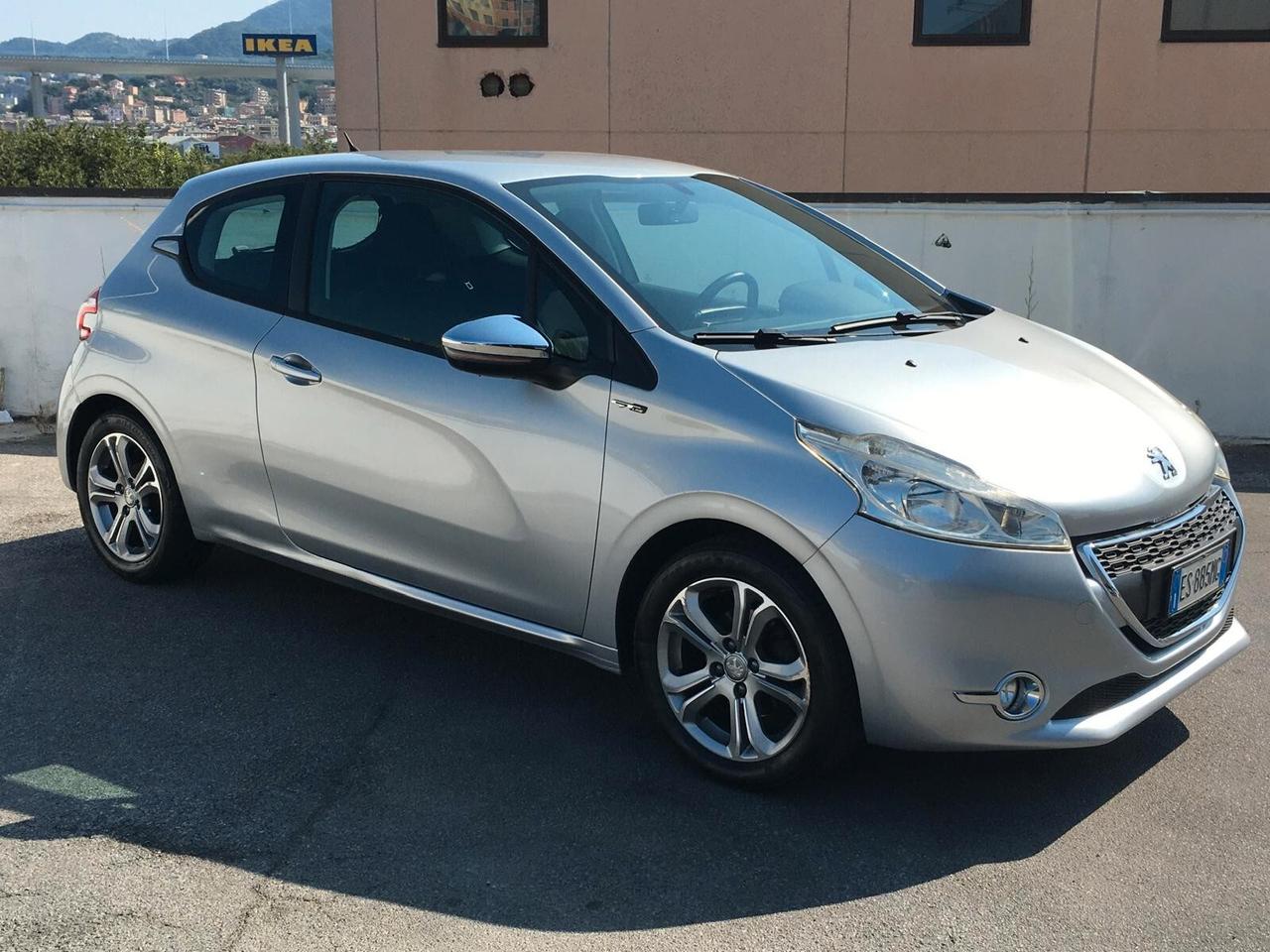 PEUGEOT 208 1.0 Gt-LINE 3p