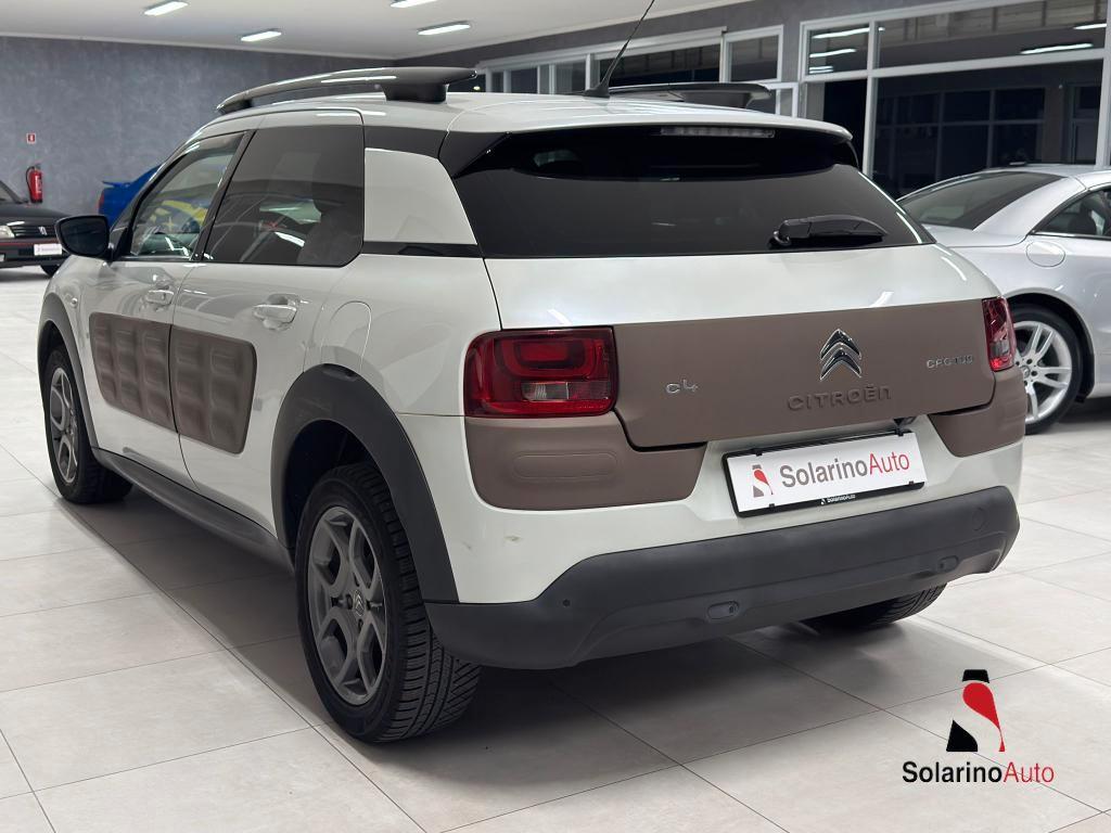 Citroen C4 Cactus 1.2 puretech Shine Edition 82cv GPL