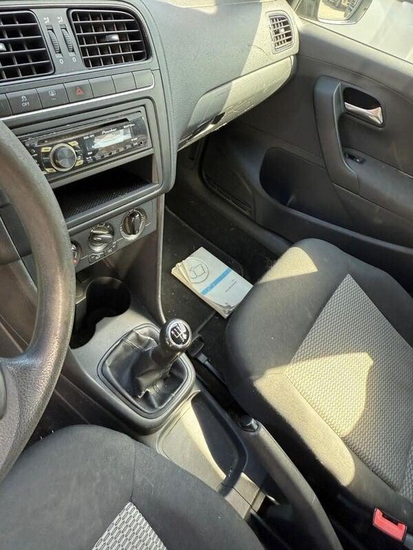 Volkswagen Polo Polo 1.2 TDI DPF 5 p. Trendline