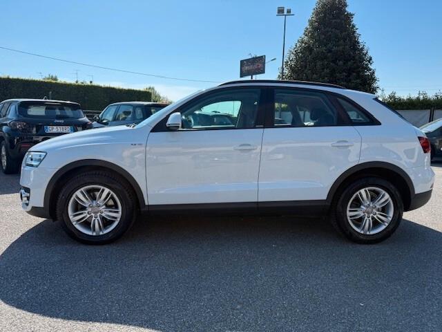 Audi Q3 2.0 TDI quattro S tronic