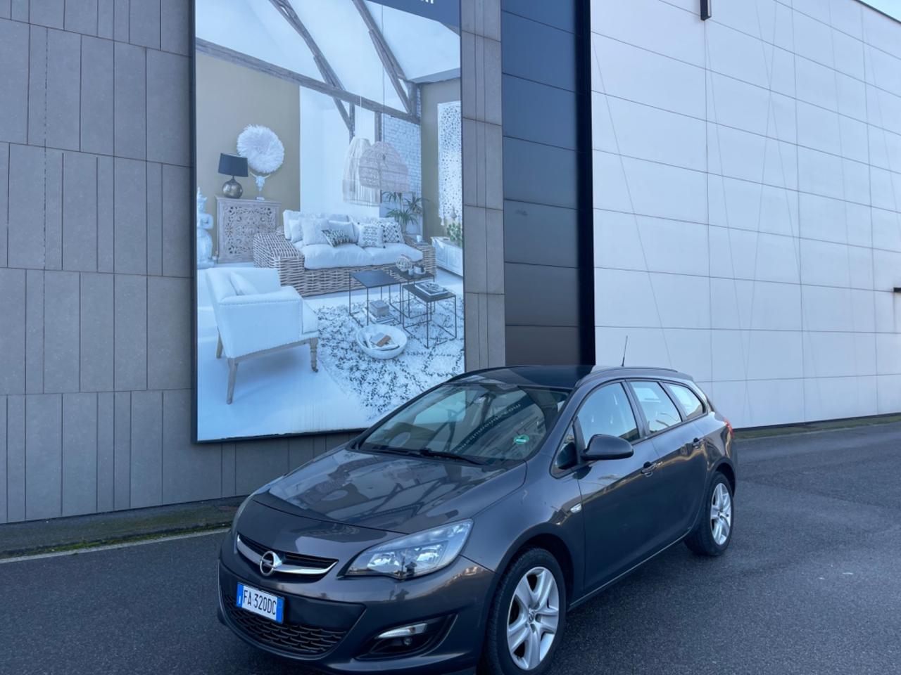 Opel Astra 1.6 CDTI EcoFLEX S&S Sports Tourer Elective