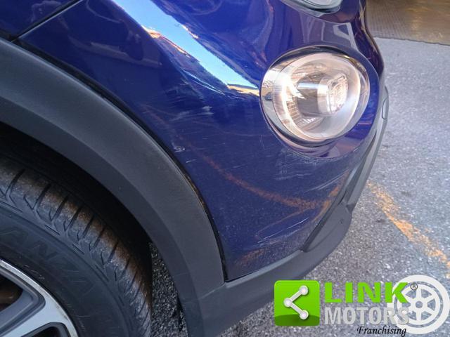FIAT 500X 1.6 MultiJet 120 CV Cross Plus FATTURABILE