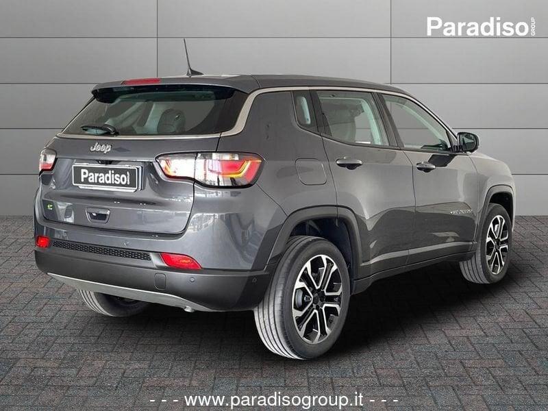 Jeep Compass my 20 E-Hybrid My24 Altitude1.5 Turbo T4 E-Hybrid 130cv Fwd Dct7