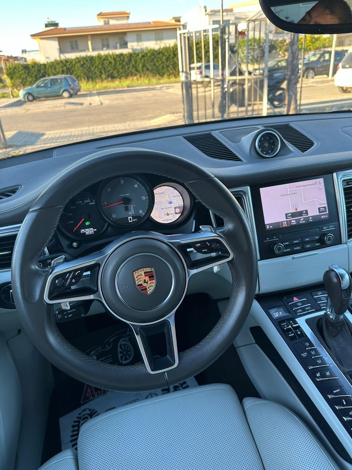 Porsche Macan 3.0 S Diesel