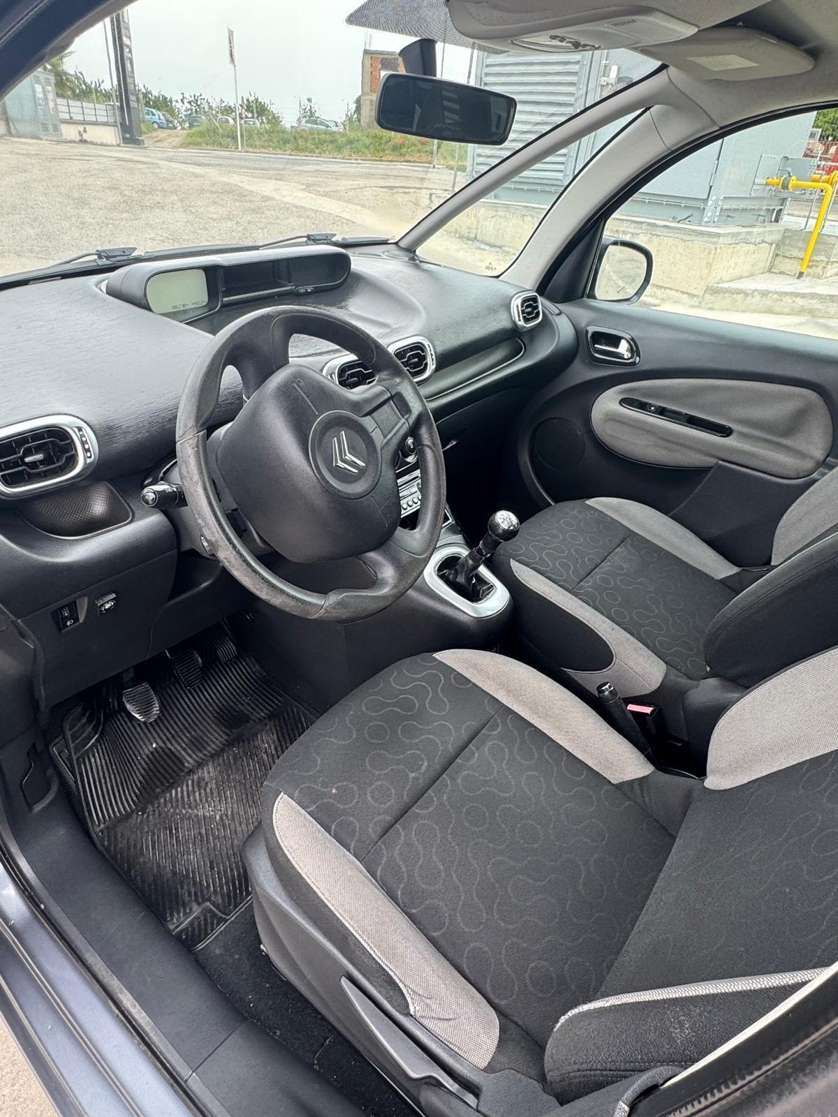 Citroen C3 Picasso 1.4 VTi 95 Ideal GPL