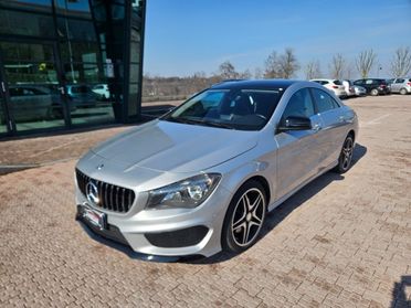 MERCEDES-BENZ CLA 250 4x4 AUTOMATIC CV211