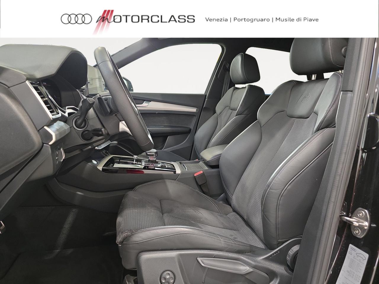 Audi Q5 40 2.0 tdi mhev 12v s line quattro s tronic