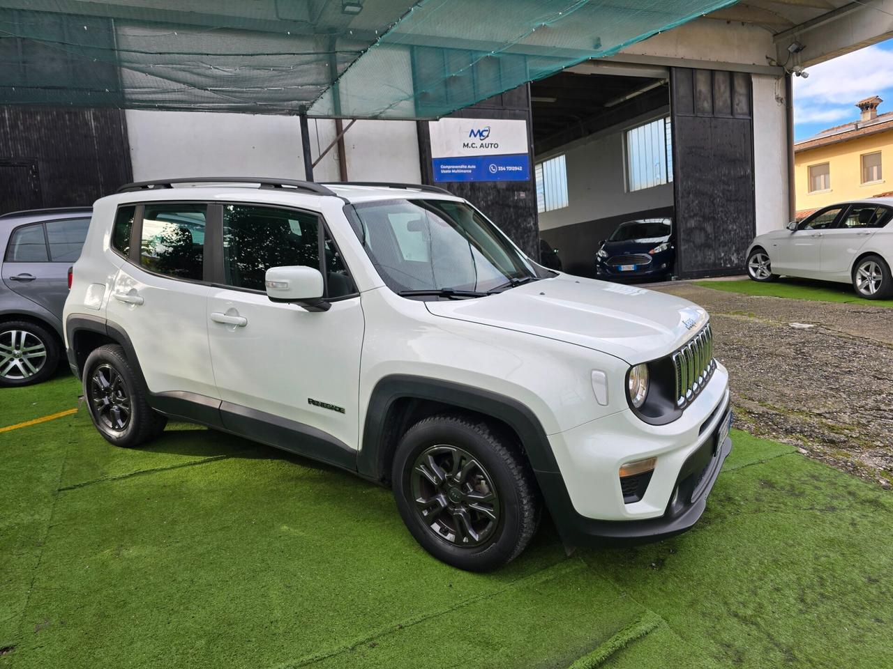 Jeep Renegade 1.0 BENZ 120CV 90000KM-2020