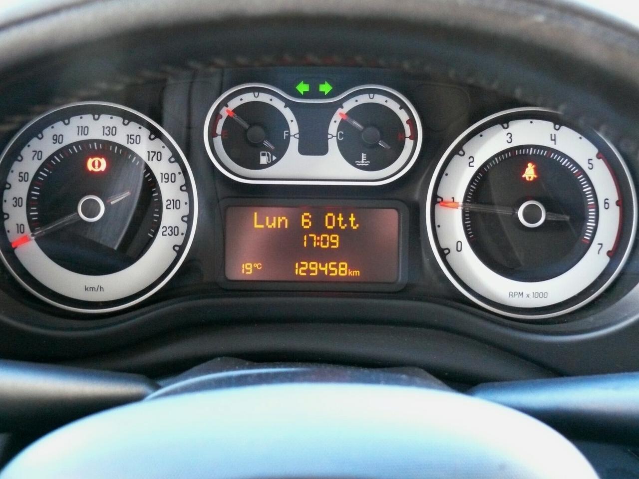 Fiat 500L 4 posti (N1) Autocarro (M1393)