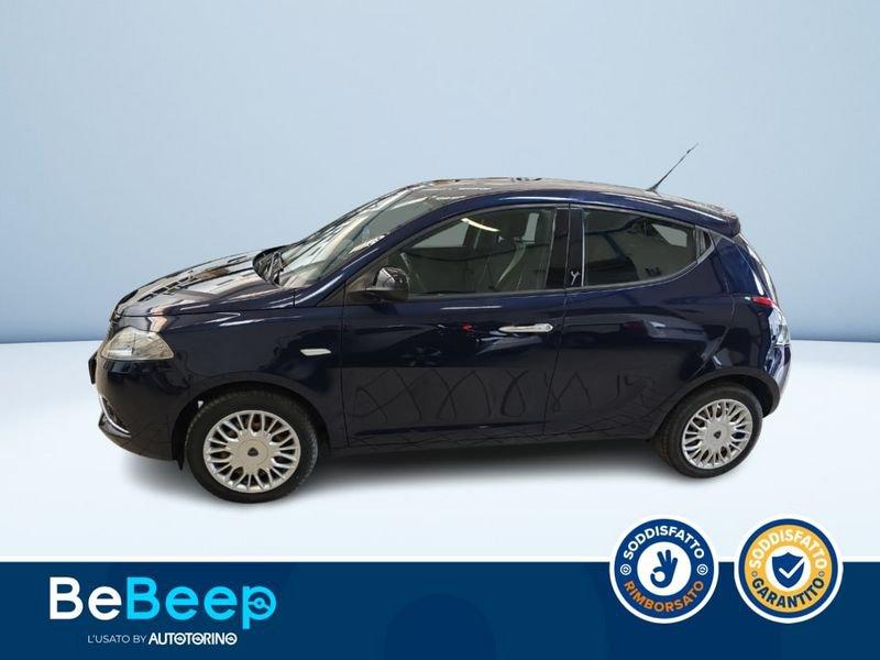 Lancia Ypsilon 1.2 GOLD 69CV MY16