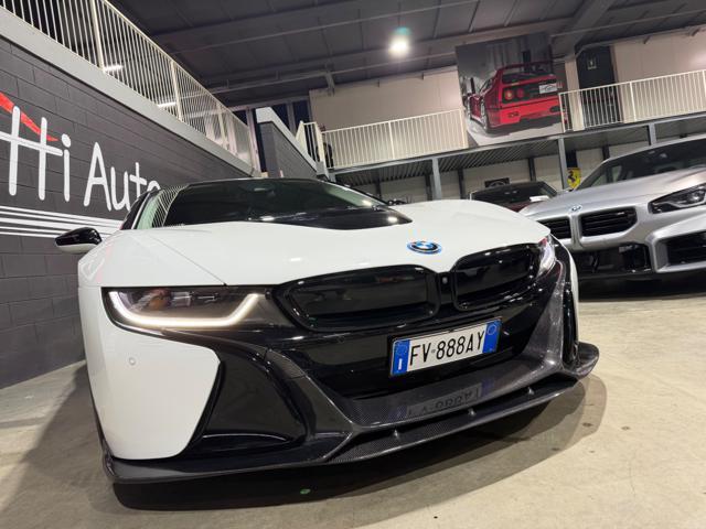 BMW i8 374HP KIT CARBONIO FULL OPTIONAL