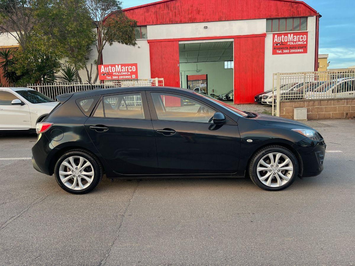 MAZDA - Mazda3 - 1.6 MZ-CD 115 CV 5p. Advanced