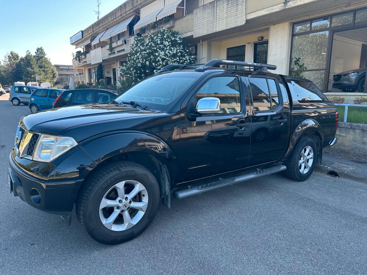 Nissan Navara 2.5 dCi 4 porte Double Cab Sport