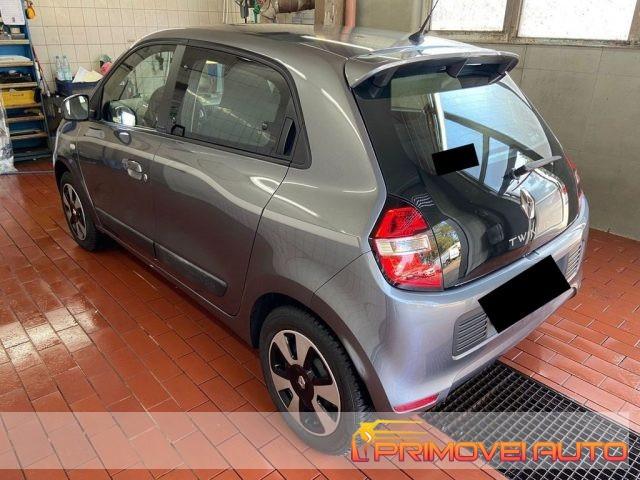 RENAULT Twingo SCe EDC Limited