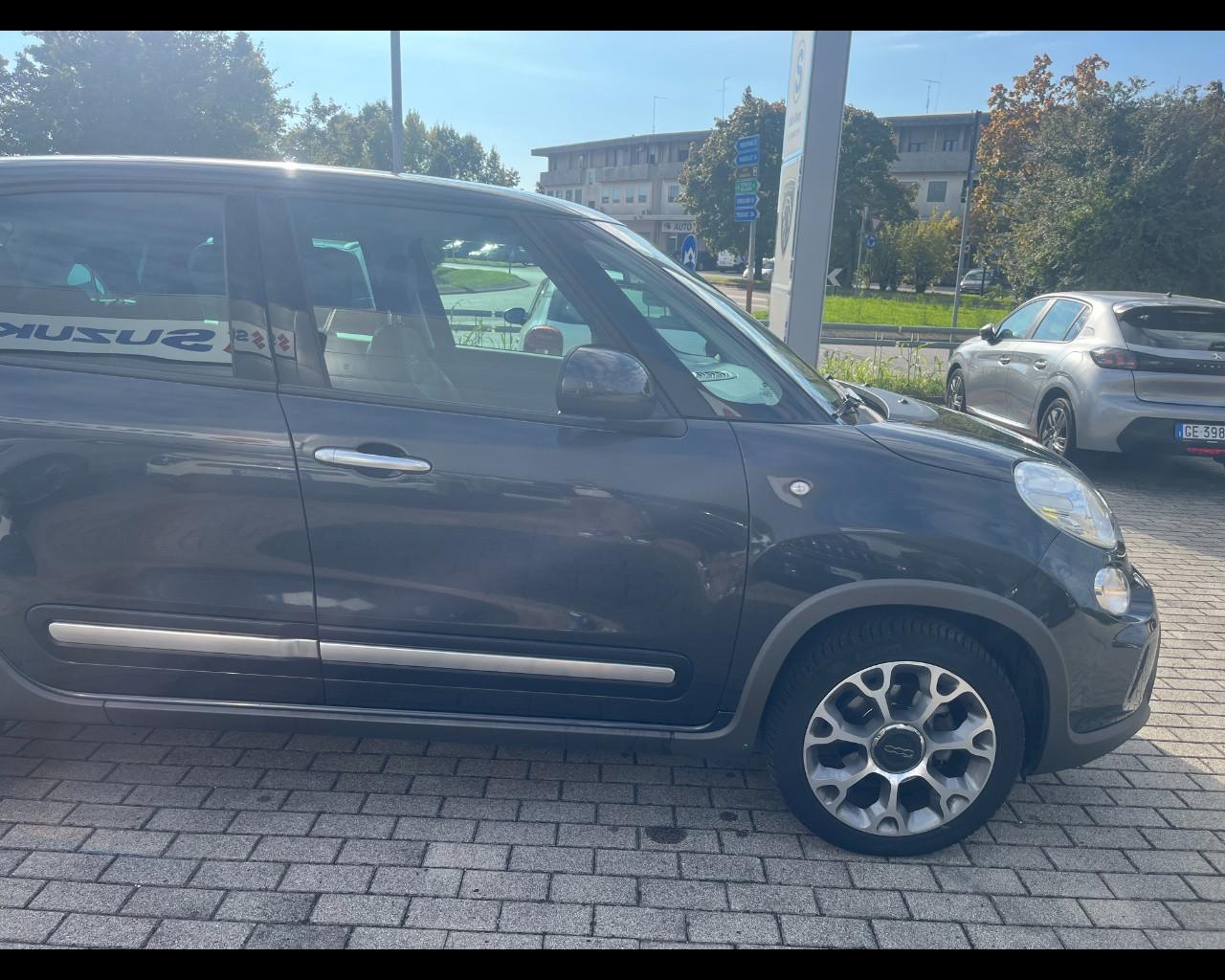 FIAT 500L - 500L 1.3 Multijet 85 CV Trekking