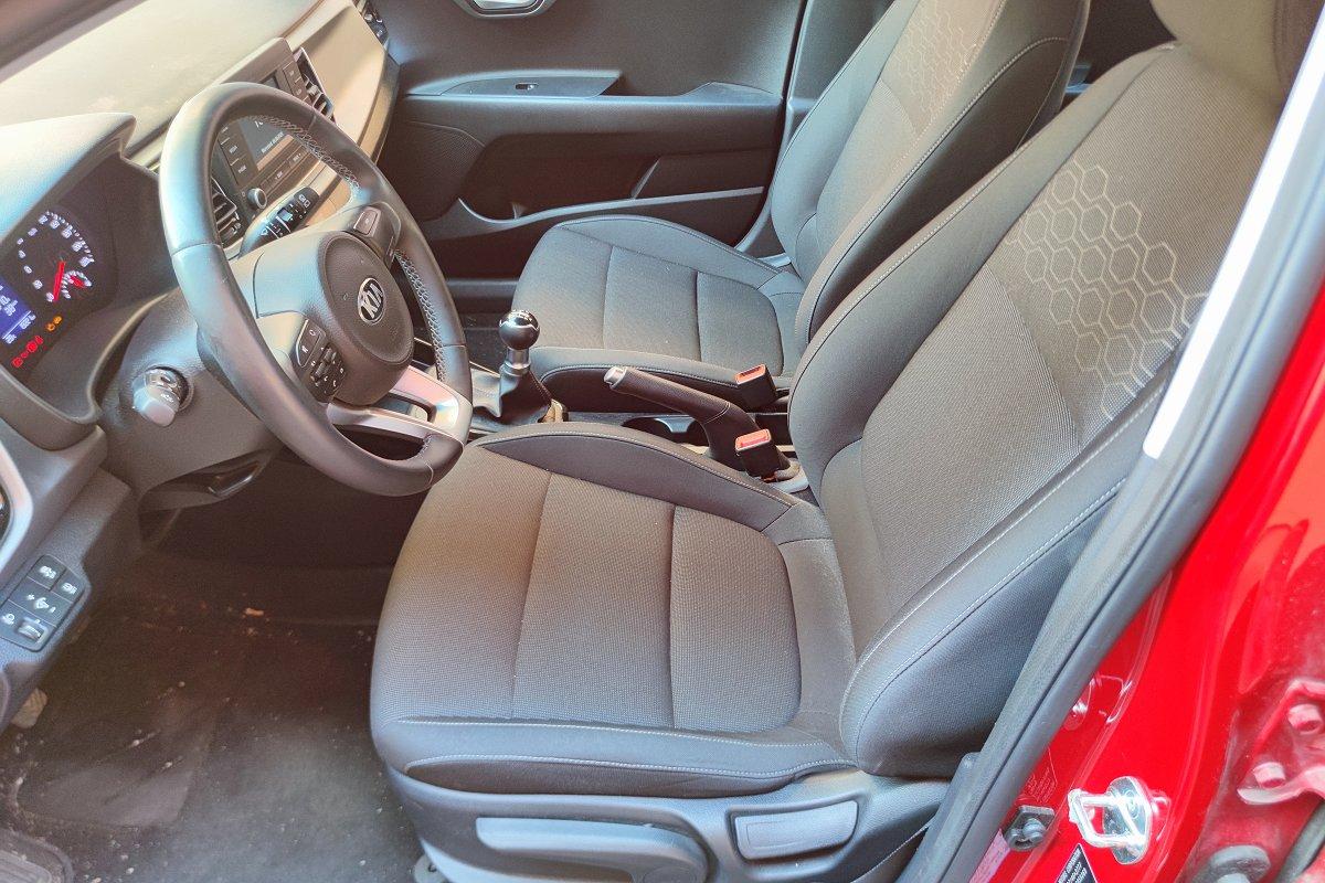 KIA Rio 1.2 MPi 5 porte City