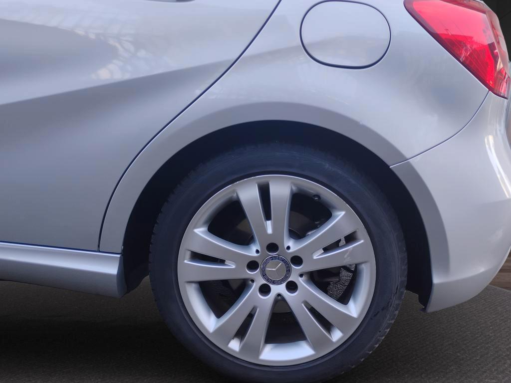 Mercedes Classe A A 180 cdi.SEDILI SPORTIVI.CERCHI 17.BLUETOOTH