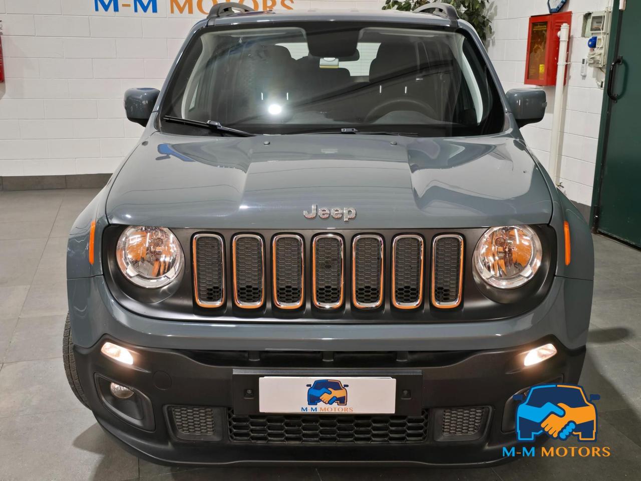Jeep Renegade 1.6 mjt Longitude fwd 120cv my16