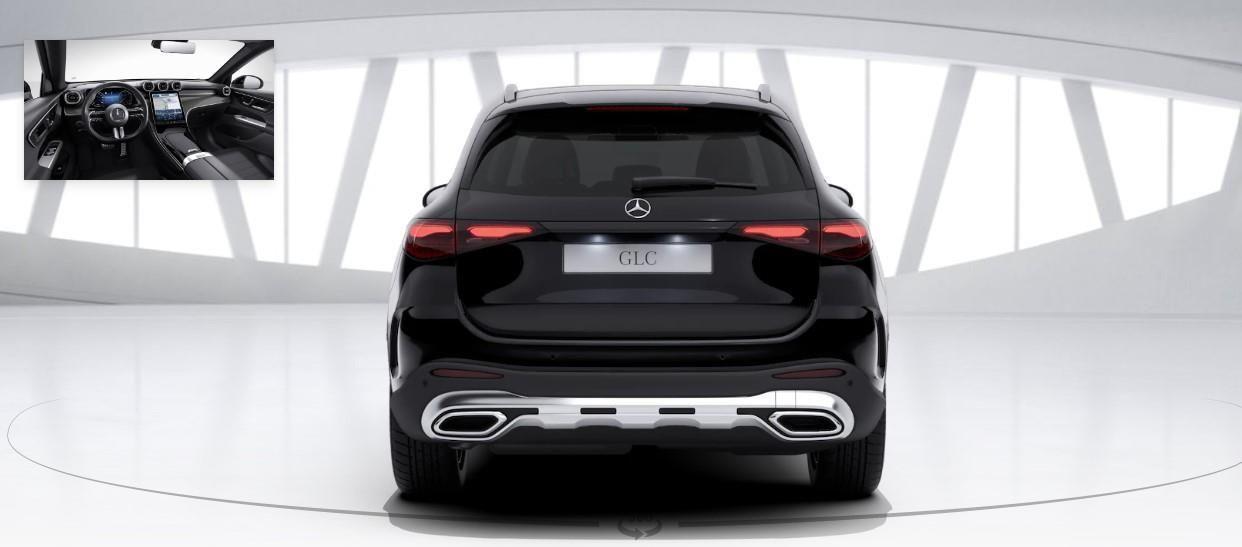 MERCEDES GLC 220 Mild Hyb. ADVANCED PLUS PRONTA CONSEGNA