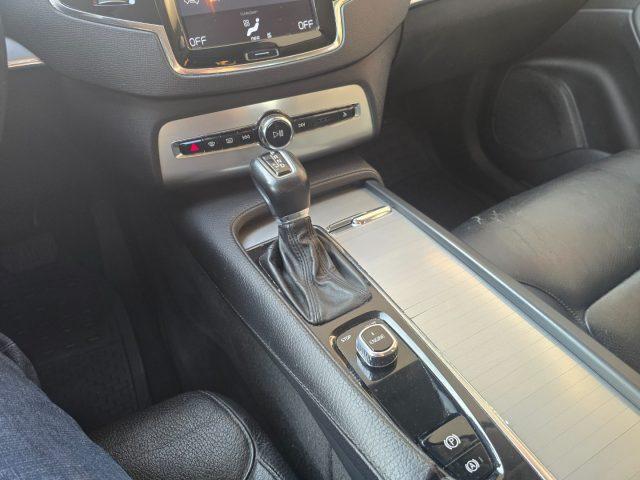 VOLVO XC90 D5 AWD Geartronic Pelle Navi LED PDC TAGLIANDATA