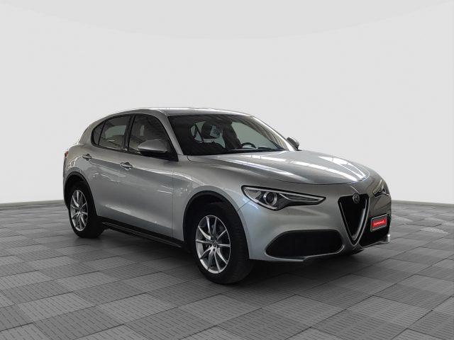 ALFA ROMEO Stelvio Stelvio 2.2 Turbo Diesel 190 CV AT8-RWD Executive