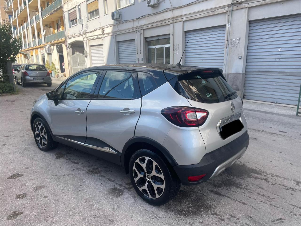 Renault Captur 1.5 diesel 70 mila km