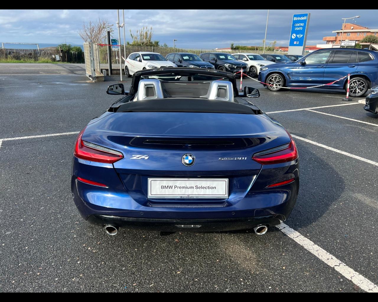 BMW Z4 (G29) - Z4 sDrive20i Sport